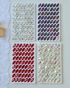 تصویر نگین مارکیز اصل.هفت رنگ.ابعاد15در 7(بدون پایه)...(مارکیز بدون پایه) 