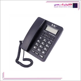 تصویر تلفن تیپ تل 7718 