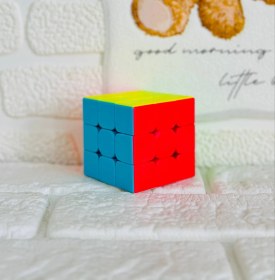 تصویر روبیک اسپید کوب 