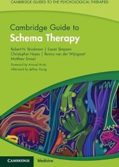 تصویر خرید کتاب Cambridge Guide to Schema Therapy (Cambridge Guides to the Psychological Therapies) 