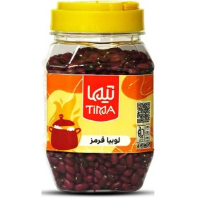 تصویر لوبیا قرمز قوطی 500 گرمی – 95683 