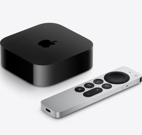 تصویر اپل تی وی 4K 2022 مدل Apple TV MN8 