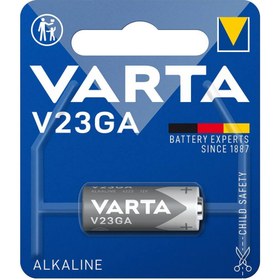 تصویر باتری V23GA وارتا Alkaline Special ا Varta Alkaline Special V23GA Battery Varta Alkaline Special V23GA Battery