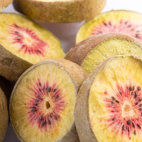 تصویر کیوی خشک پفکی - کوچک(3±29) 
