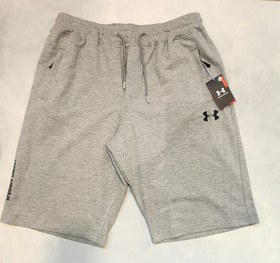 تصویر شلوارک سایز بزرگ Under Armour - آبی / 4XL 