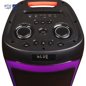 تصویر پارتی باکس مدل KP 801 بیکارو Beecaro KP 801 Party Box