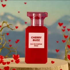 تصویر عطر FW چری باز Cherry Buzz 