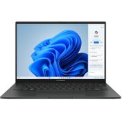 تصویر لپ تاپ 14 اینچی ایسوس مدل ZenBook 14 OLED Q415MA-U5512-Core Ultra 5 125H-8GB LPDDR5-512GB SSD-Touch 