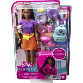 تصویر Barbie EXTRA Mattel 