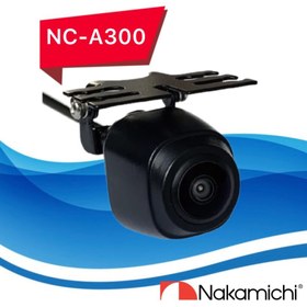 تصویر دوربین ناکامیچی NAKAMICHI NC-A300 