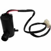 تصویر پمپ شیشه شور پراید 