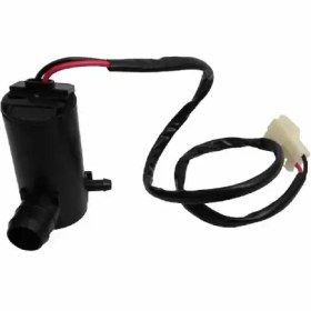 تصویر پمپ شیشه شور پراید 