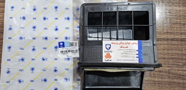 تصویر هواکش صندوق عقب پژو 405 با فیلتر راست (کاپوت عقب) شرکتی ایساکو اصل 1030900399 