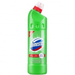 تصویر مایع سفیدکننده غلیظ سطوح دامستوس مدل Mountain Breeze حجم 750 میلی لیتر Domestos Mountain Breeze Surface Bleach 750 ml