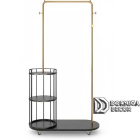 تصویر جا لباسی و جا کفشی 1202