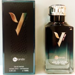 تصویر ادو پرفیوم مردانه مدل Y حجم 100 میلی لیتر بایلندو Bailando Y Eau De Parfum For Man 100 ml