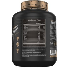 تصویر مس گینر 2.700 کیلوگرم ویکتور مارتینز Victor Martinez Premium V-Bulk High Protein Lean Gainer 6 lbs