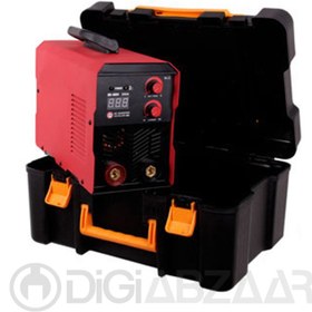 تصویر جعبه اینورتر مهر Mehr قفل پلاستیکی Mehr Plastic Welder Inverter Toolbox