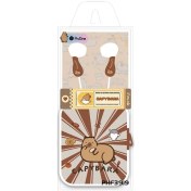 تصویر هندزفری با سیم پرووان مدل PHF3919 ProOne PHF3919 Wired HandsFree