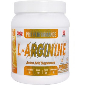 تصویر پودر ال آرژنین اف بی آر 300 گرم 