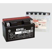 تصویر لوازم یدکی موتورسیکلت یاماها XSR 700 باتری YTZ10S BS BS Battery 