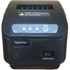 تصویر فیش پرینتر برند Xprinter مدل Q260NL (استوک) 