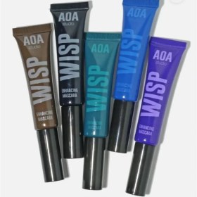 تصویر ریمل رنگی AOA 