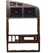 تصویر قاب مانیتور پژو پارس و 405 Peugeot Pars and 405 Wood Stereo Frame