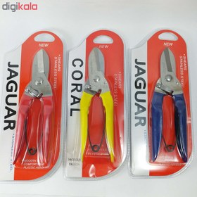 تصویر قیچی قند کرال کد 1010 