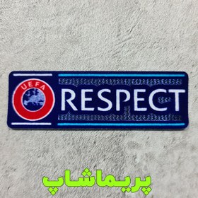 تصویر تگ رسپکت اورجینال 