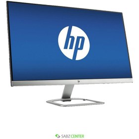 تصویر مانیتور 27 اینچ اچ پی مدل 27 ای اس 27es Full HD 27 Inch IPS LED Monitor