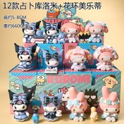 تصویر فيگور شانسى سانريو 