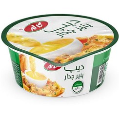 تصویر پنیر دیپ چدار کاله ۱۰۰ گرم 