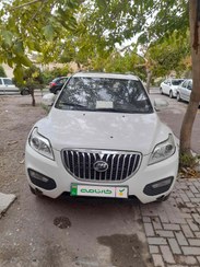 تصویر لیفان X60 مدل 1396 ا Lifan X60 automatic Lifan X60 automatic