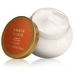 تصویر کرم بدن معطر آمبر الکسیر ا Amber Elixir Perfumed Body Cream Amber Elixir Perfumed Body Cream