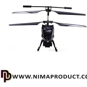 تصویر هلیکوپتر کنترلی دوربین دار WLTOYS مدل S977 