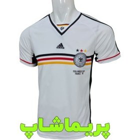 تصویر خرید لباس آلمان 1998 