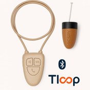 تصویر هندزفری سمعکی بلوتوثی مدل Tloop 