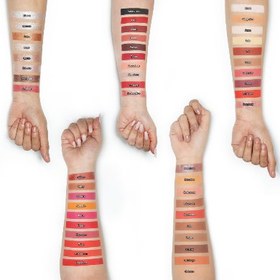 تصویر پالت سایه ۴۸ رنگ یونیک کاراکتر 