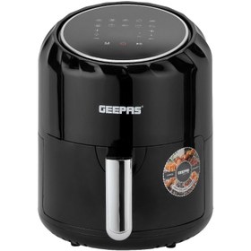 تصویر سرخ کن بدون روغن 3.5 لیتر جیپاس مدل GAF37512N Geepas Digital Air Fryer- GAF37512N