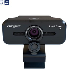 تصویر وب کم کریتیو مدل Live! Cam Sync V3 