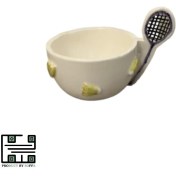 تصویر ماگ فانتزی توپ و راکت 