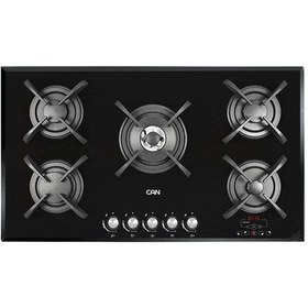 تصویر اجاق گاز رومیزی 5 شعله کن IGT502 IGT502 5-burner desktop gas stove