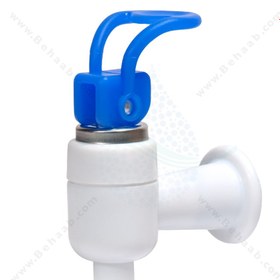 تصویر شیر آبسردکن ـ آب سرد مدل B-07 ا Water Dispenser Replacement Faucet Model B-07 C Water Dispenser Replacement Faucet Model B-07 C