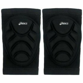 تصویر زانوبند والیبال‌ اسیکس مدل ضربه گیر Asics knee support for volleyball