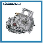 تصویر گیربکس استوک تیبا 