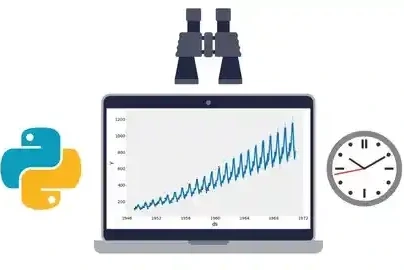 خرید و قیمت Python for Time Series Data Analysis | تجزیه و تحلیل سری ...