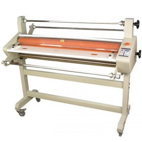 تصویر دستگاه پرس رولی سرد و گرم RL-1100 Self-Peeling Hot Laminator RL1100