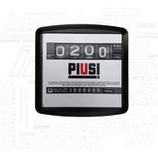 تصویر لیتر شمار گازوئیل مکانیکی پیوزی K44 