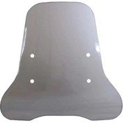 تصویر طلق موتور تی وی اس TVS بدون شیشه 